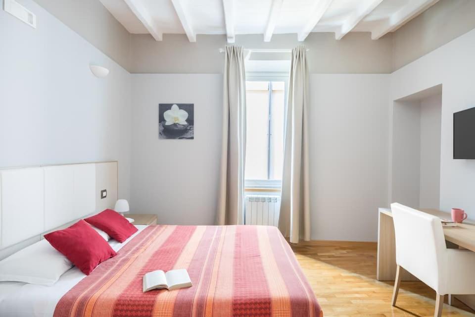 Spanish Steps House Vittoria Appartamento Roma
