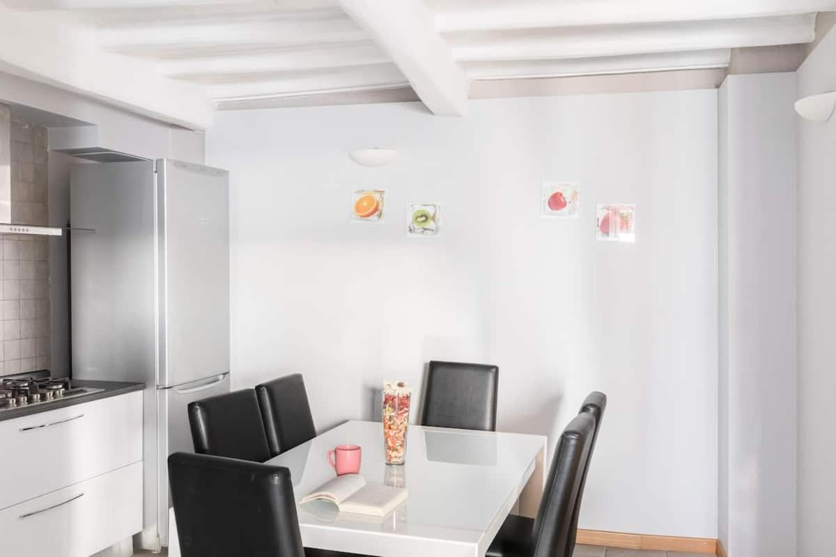 Spanish Steps House Vittoria Appartamento Roma