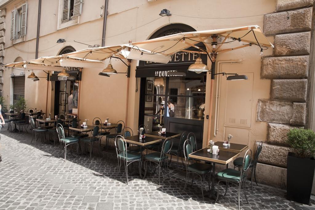 Spanish Steps House Vittoria Appartamento *